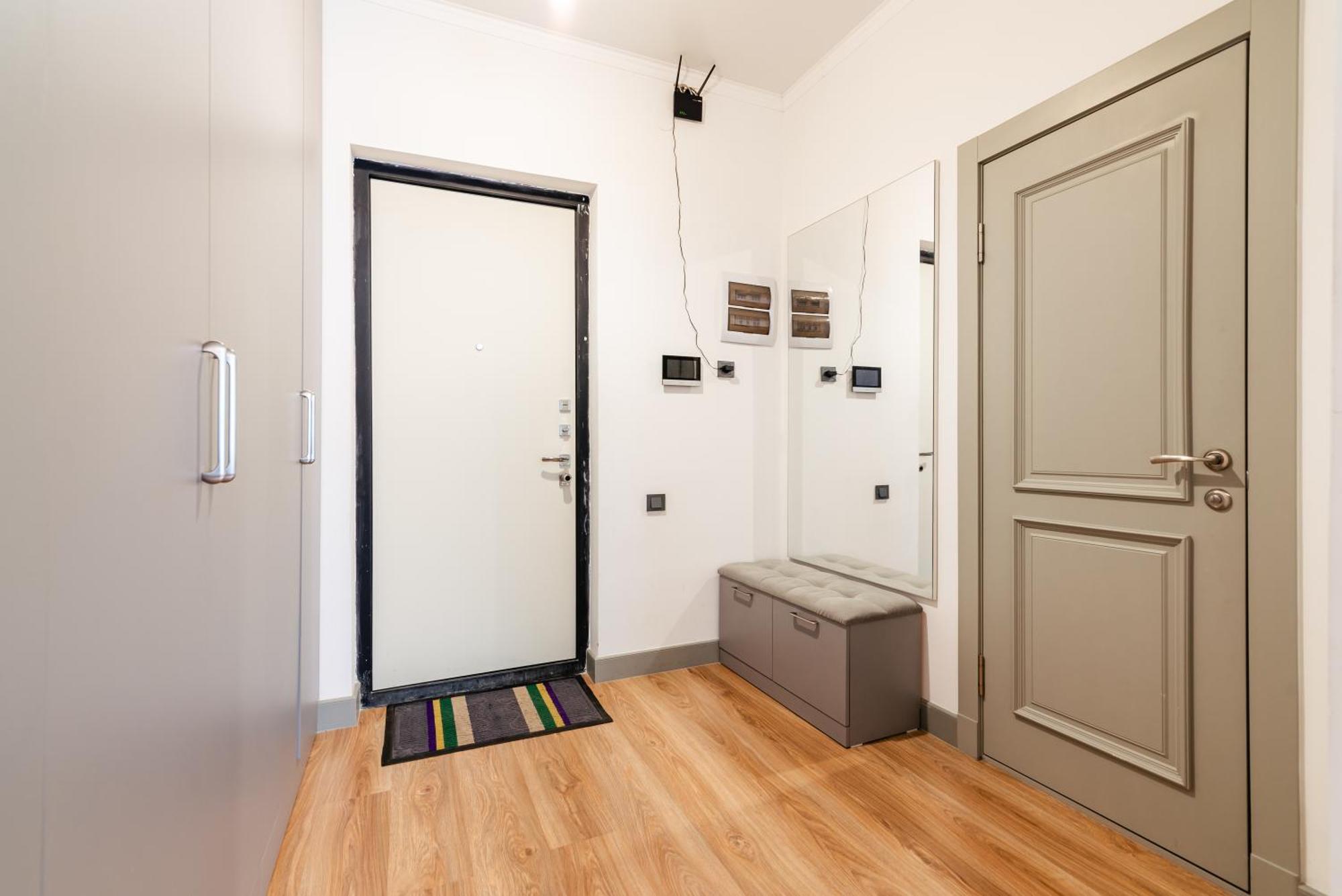 Cozy Home Exclusive Time Almaty Ngoại thất bức ảnh