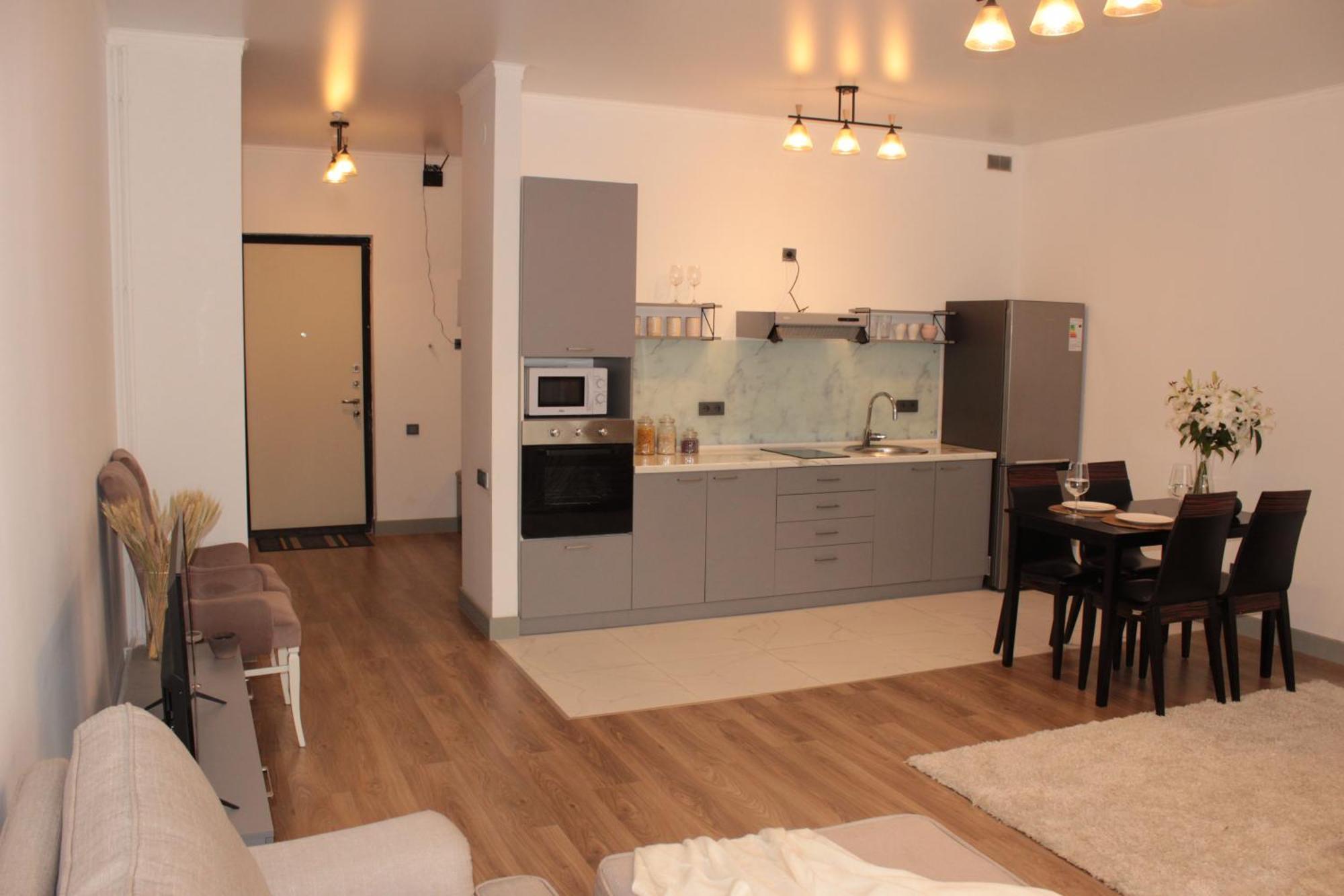 Cozy Home Exclusive Time Almaty Ngoại thất bức ảnh